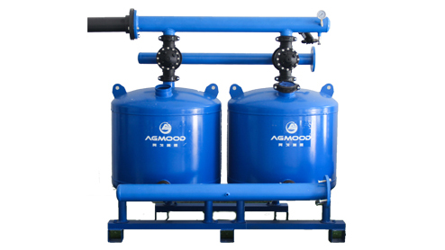 果洛1200mm罐体全自动反冲洗砂石过滤器
