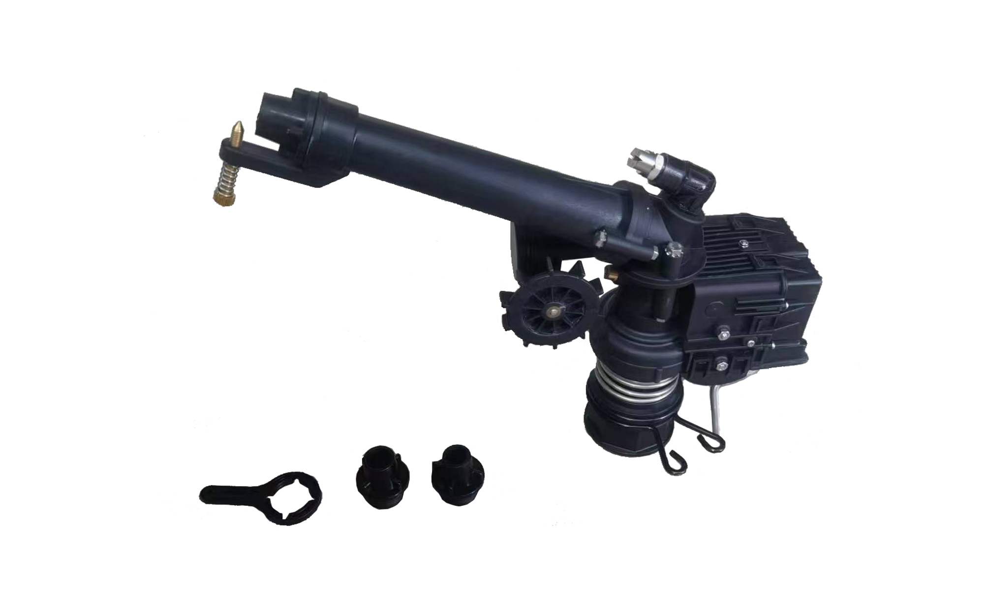 果洛新品-CNW-40A黑色涡轮喷枪