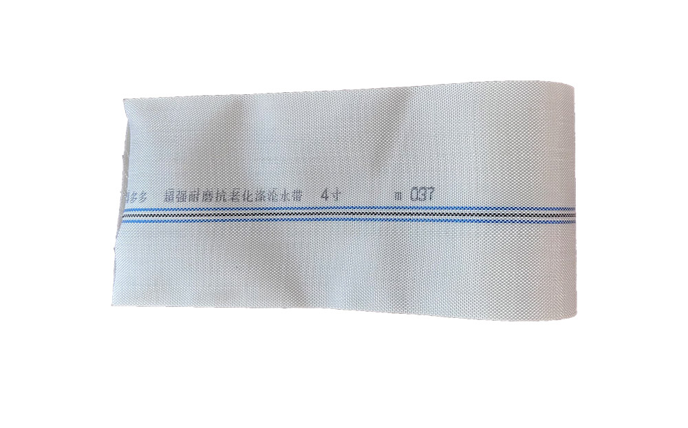果洛涤纶编织水带使用方法