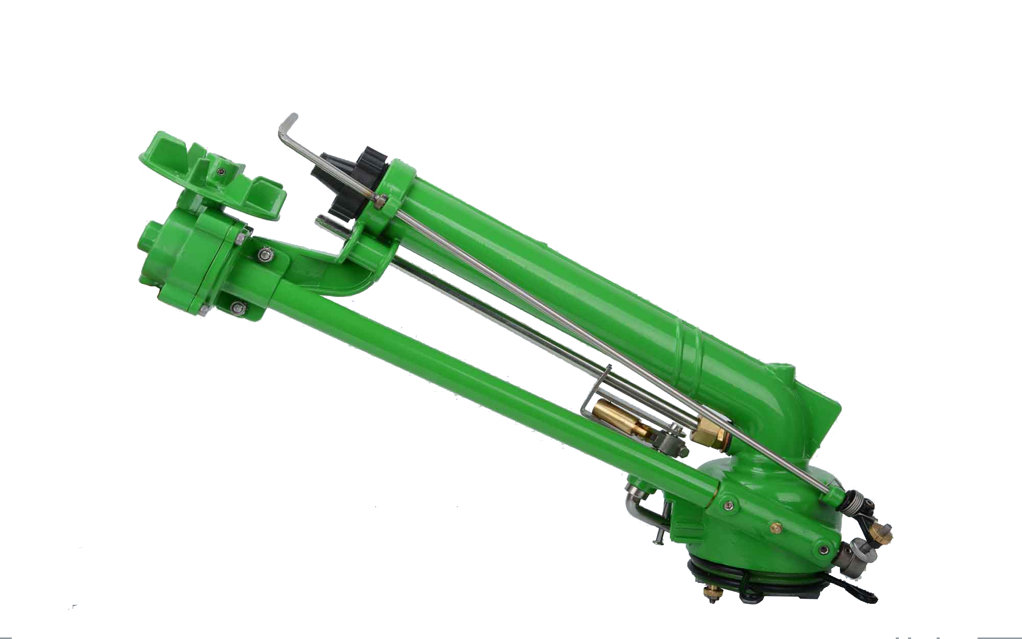 果洛不同场景适配的灌溉喷枪类型