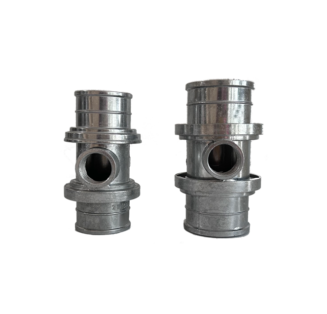 果洛平面型金属三通