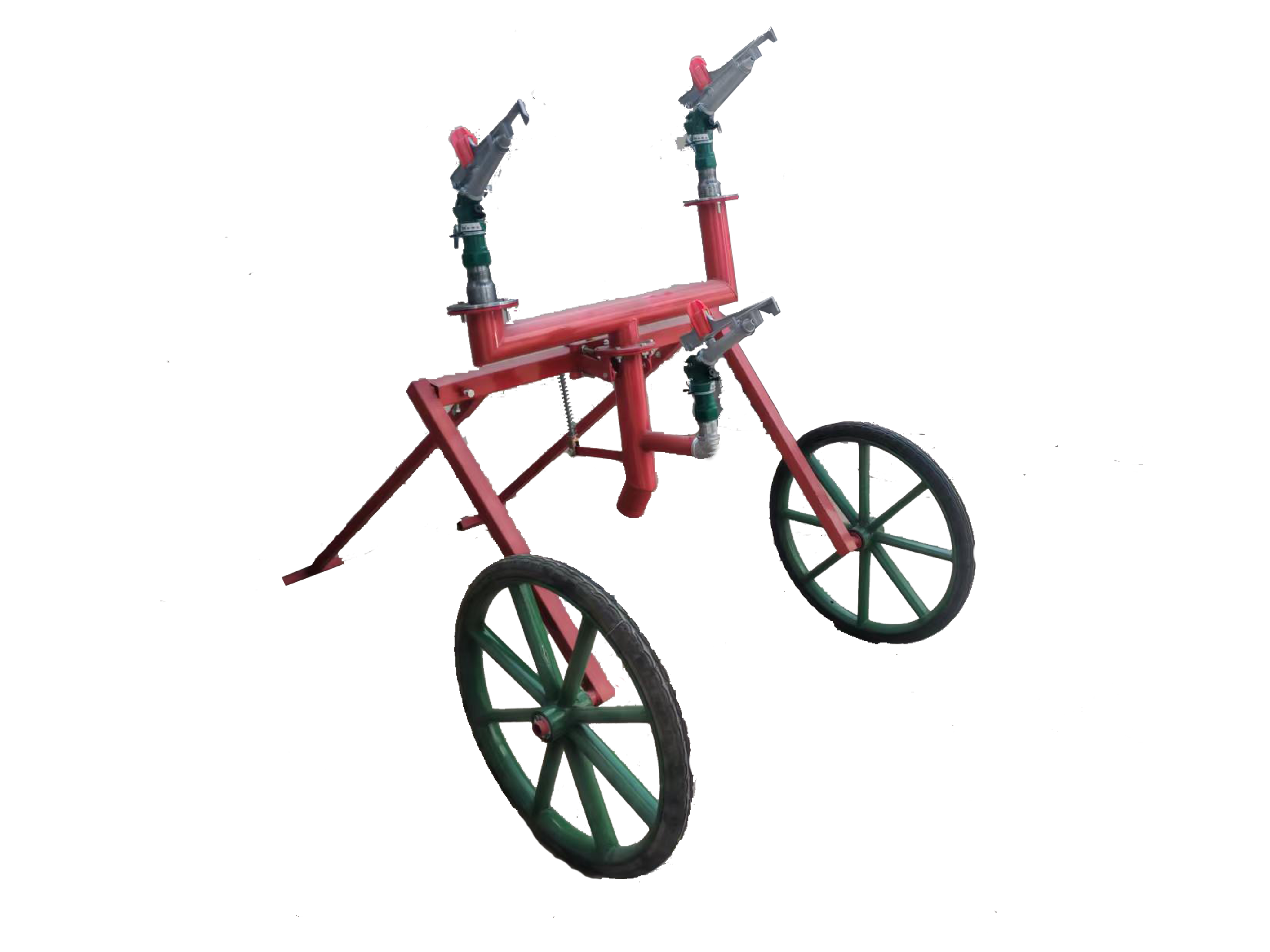 果洛PY30移动喷灌车 春季播种农田灌溉高效搭档