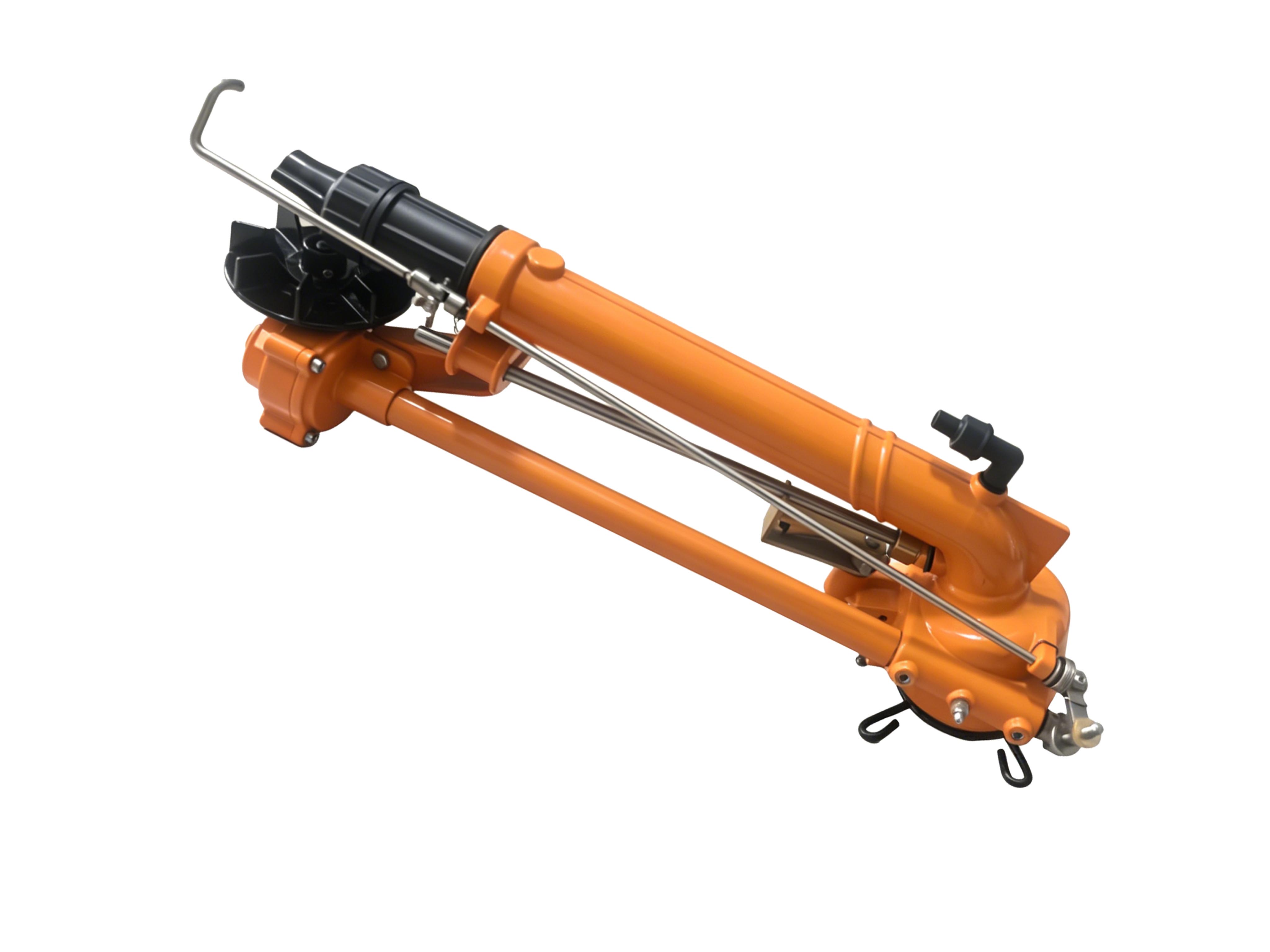 果洛SK41 MAX涡轮喷枪